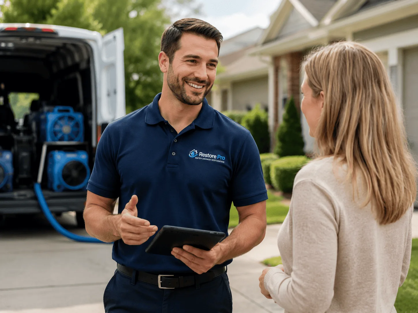 Water Damage Restoration Omaha, AR FAQs